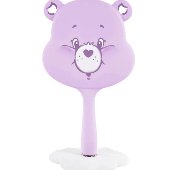 Impressions X Care Bears Share Bear LED Handheld Makeup Mirror - Picture 3 of 8